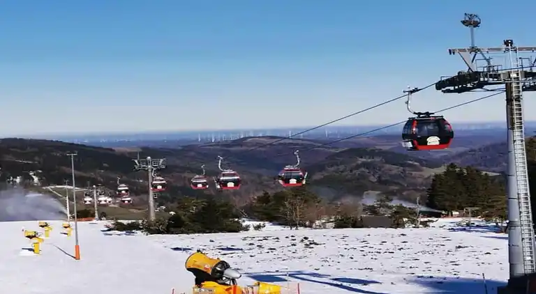 Ferielejlighed i Heringhausen