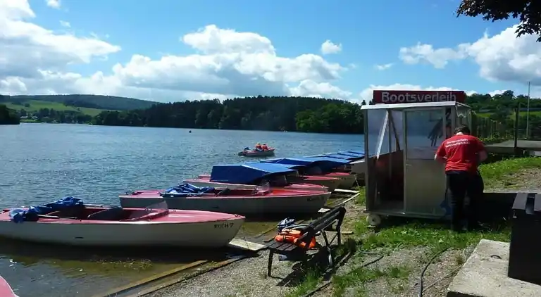 Ferielejlighed i Heringhausen