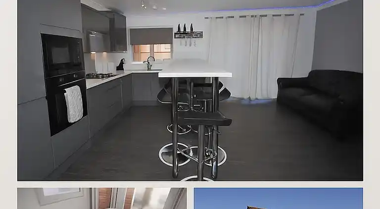 Family Holiday Home With Hot Tub Sleeps 8