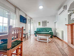 Charming first-floor apartment