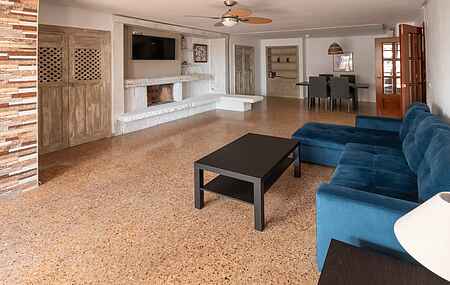 Atemberaubendes Apartment in Málaga mit Meerblick