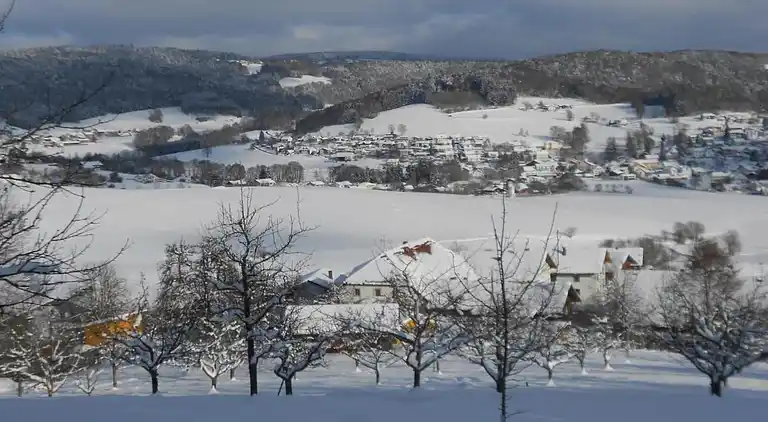Sommerhus i Eberbach