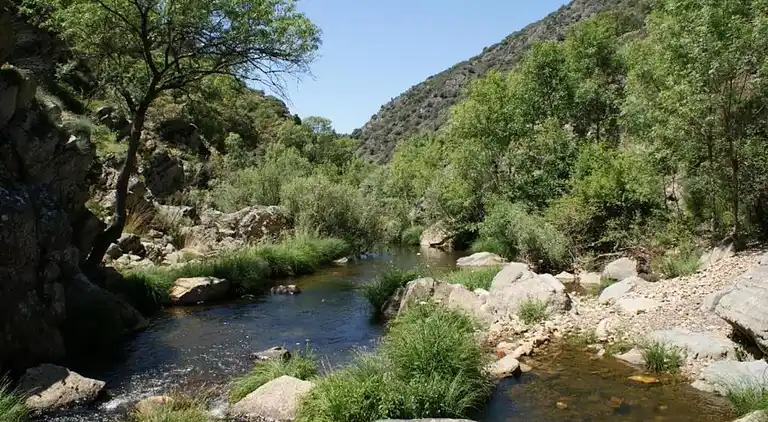 Cottage in Retuerta del Bullaque
