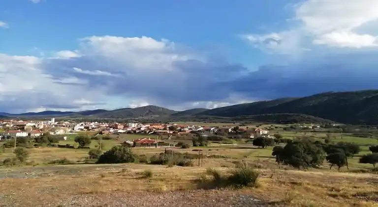 Hytte i Retuerta del Bullaque