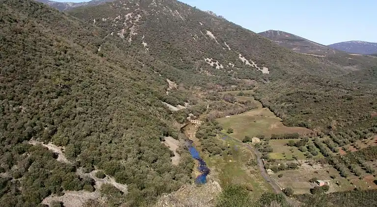 Hytte i Retuerta del Bullaque