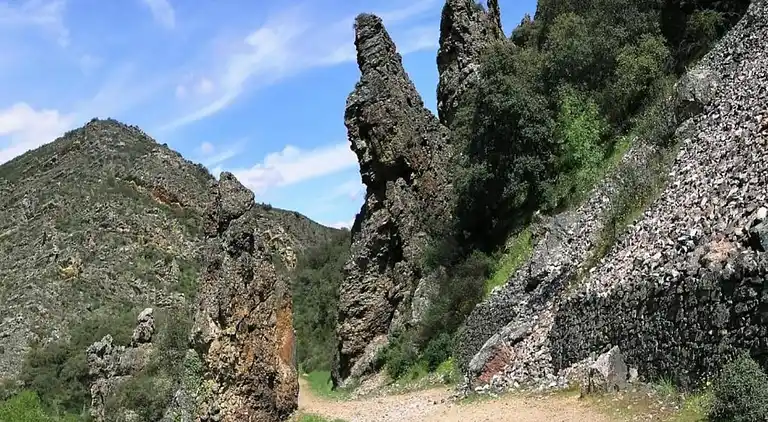 Hytte i Retuerta del Bullaque