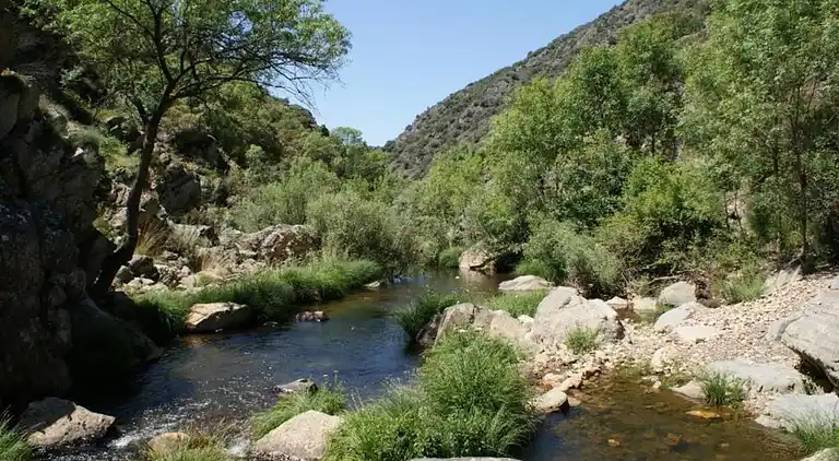 Hytte i Retuerta del Bullaque