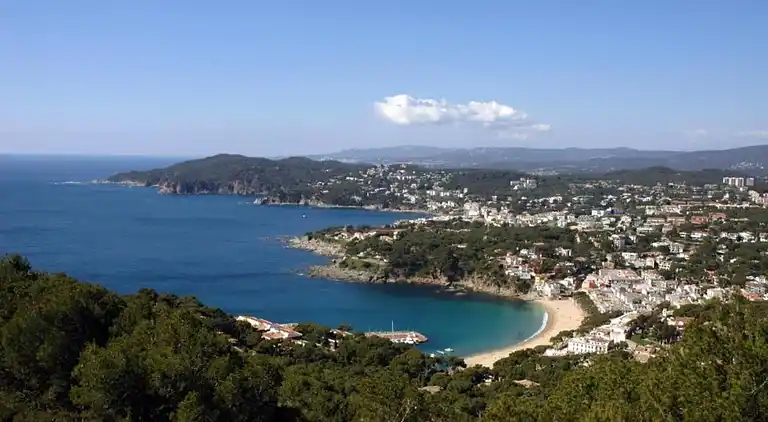 Apartamento en Palafrugell