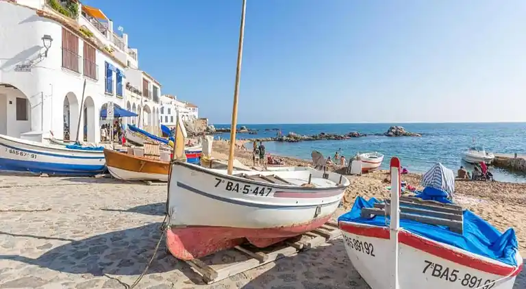 Apartamento en Palafrugell