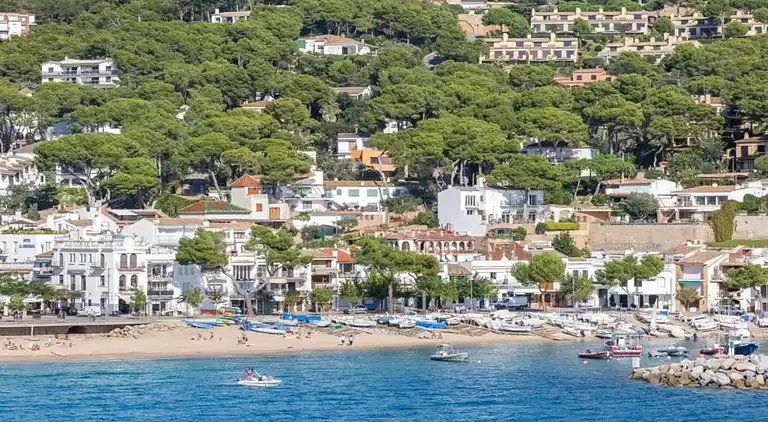 Apartamento en Palafrugell