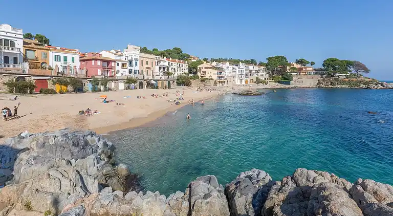 Apartamento en Palafrugell