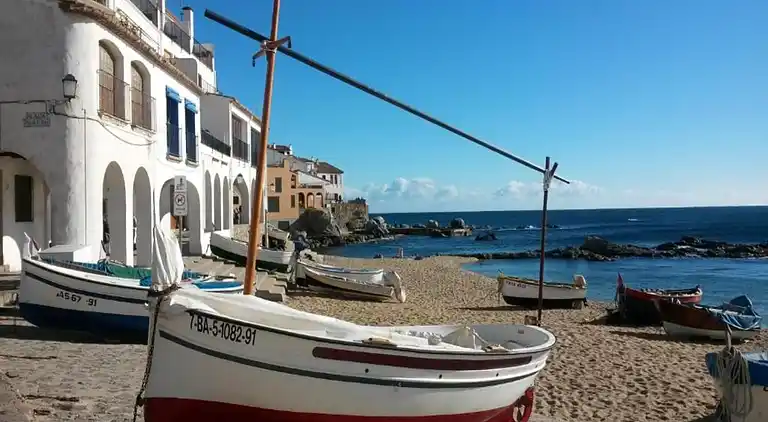 Apartamento en Palafrugell