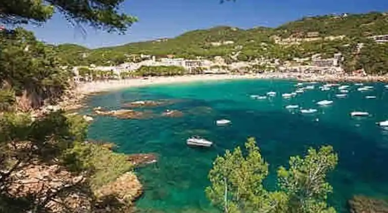 Apartamento en Palafrugell