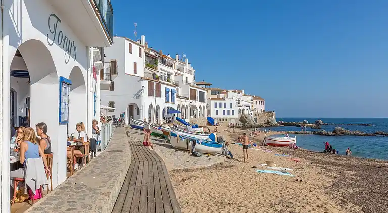 Apartamento en Palafrugell