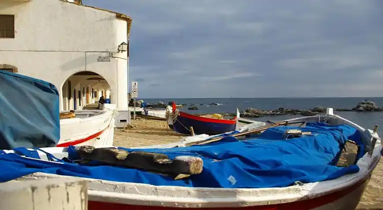 Apartamento en Palafrugell