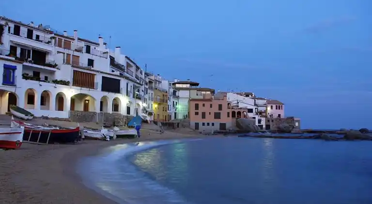 Apartamento en Palafrugell