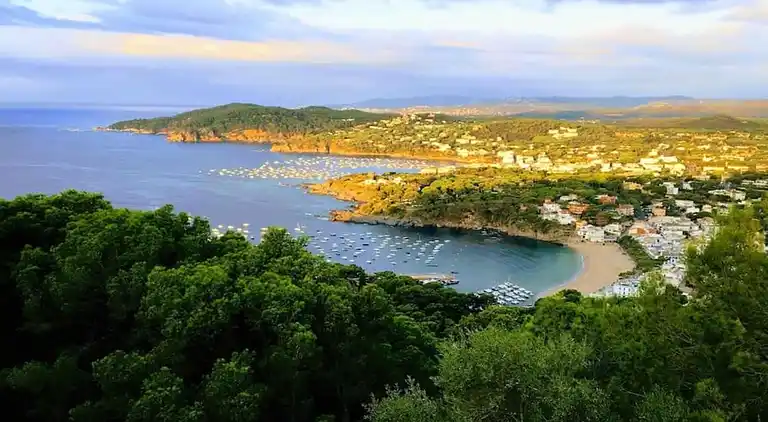 Apartamento en Palafrugell