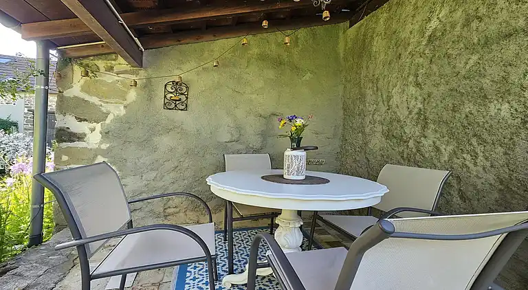 Feriebolig i Pionsat