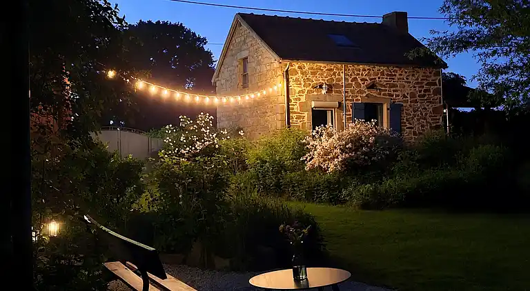 Feriebolig i Pionsat