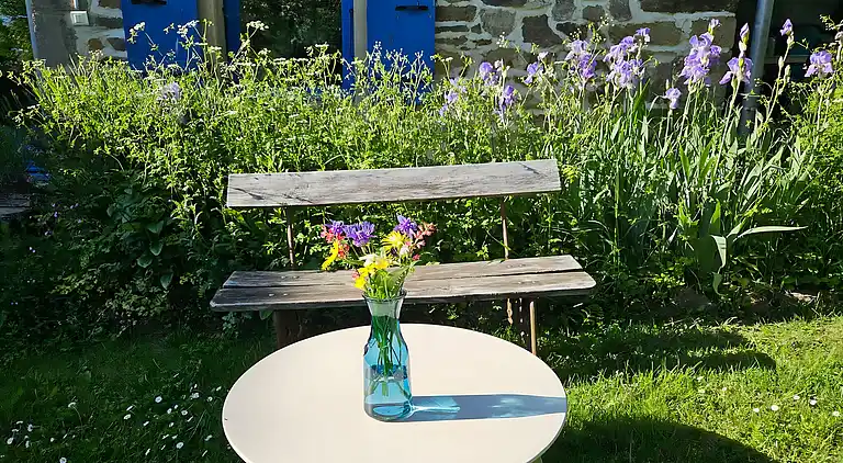 Feriebolig i Pionsat