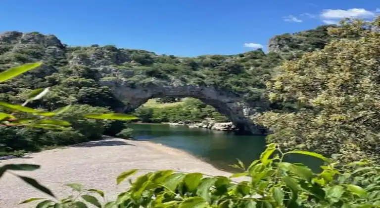 Holiday home in Ruoms