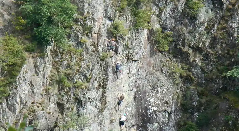 Feriebolig i Saint-Julien-du-Gua