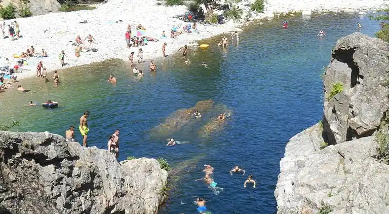 Feriebolig i Saint-Julien-du-Gua