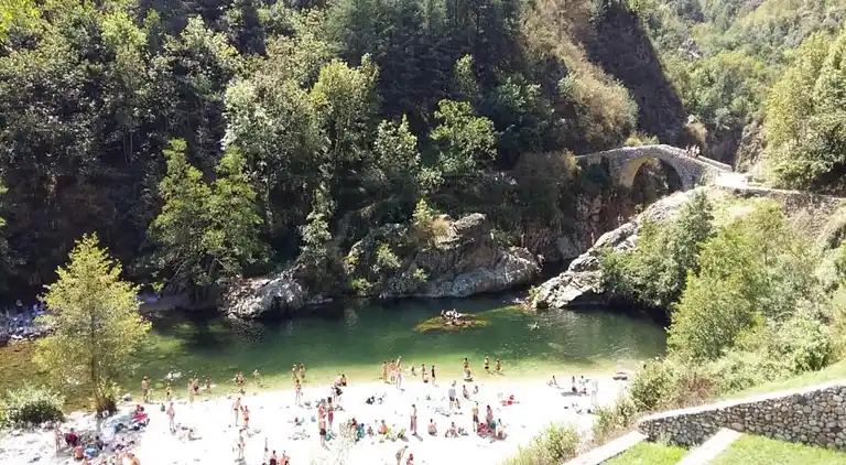 Feriebolig i Saint-Julien-du-Gua