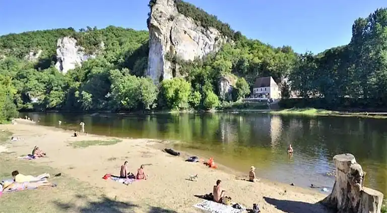 Holiday home in Loubejac