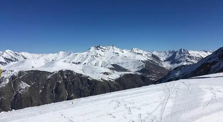 Ferielejlighed i Mont-de-Lans