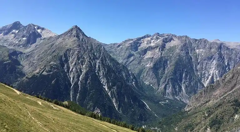 Hytte i Mont-de-Lans