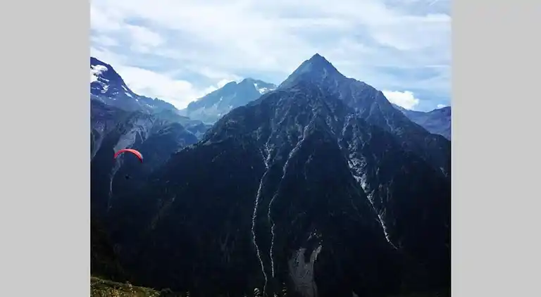 Ferielejlighed i Mont-de-Lans