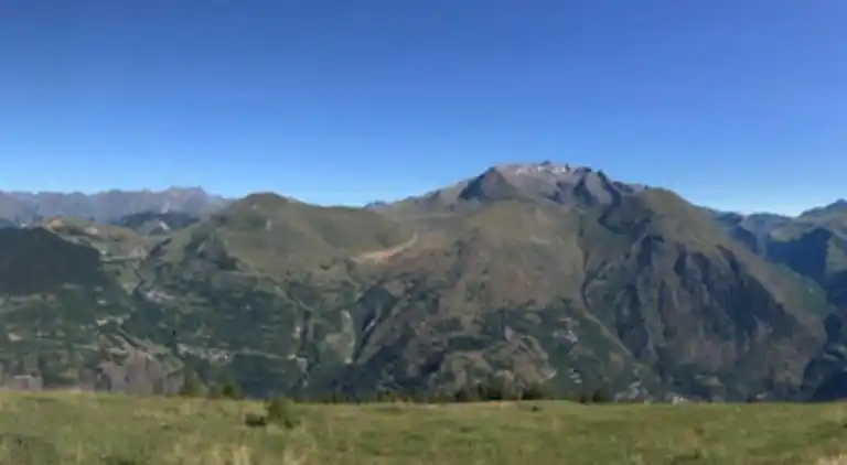 Hytte i Mont-de-Lans