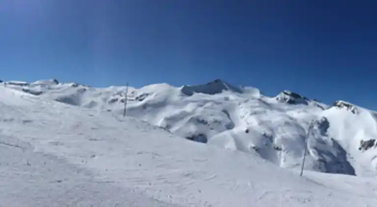 Hytte i Mont-de-Lans