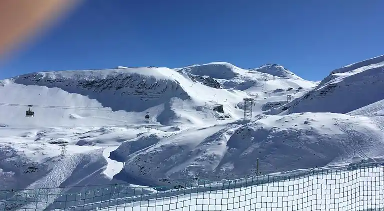 Ferielejlighed i Mont-de-Lans