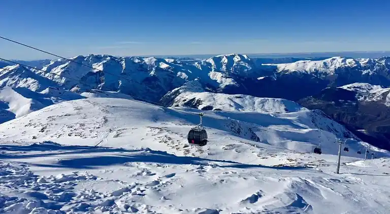 Ferielejlighed i Le Bourg-d'Oisans