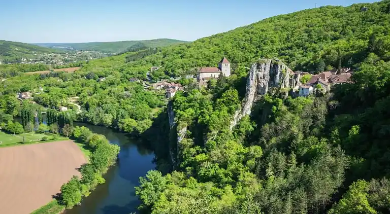 Holiday home in Marminiac