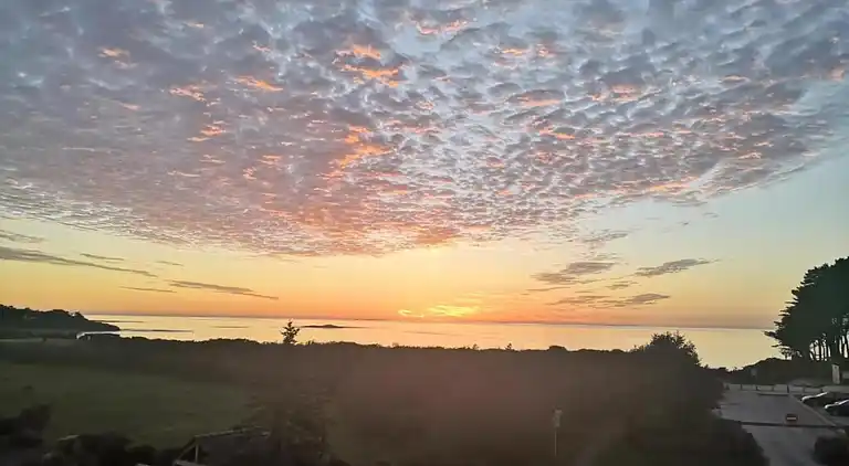 Holiday home in Meslan