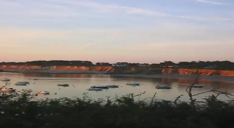 Casa de vacaciones en Pénestin