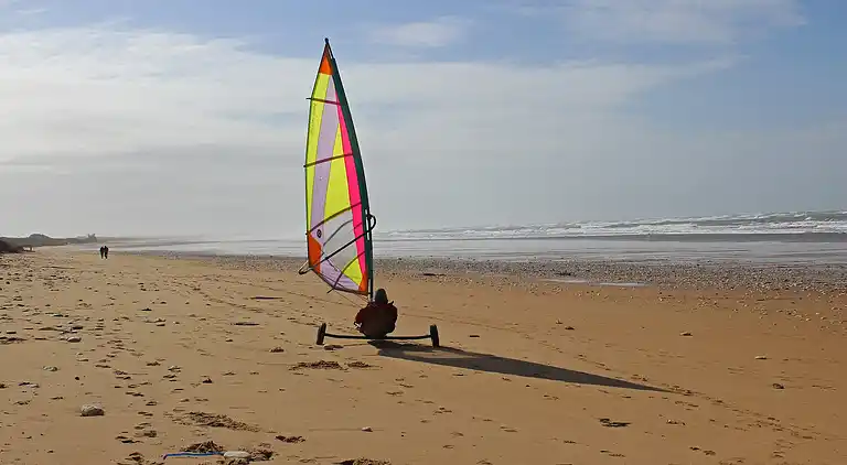 Holiday home in Meslan