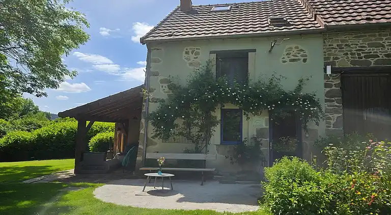 Feriebolig i Pionsat