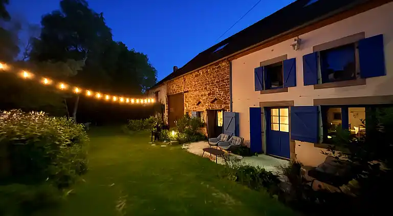 Feriebolig i Pionsat