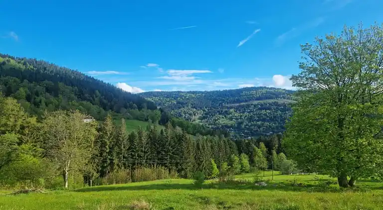 Casa vacanze in Le Val-d'Ajol