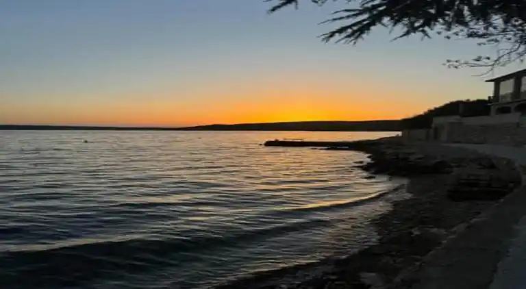 Vakantiehuis in Maslenica