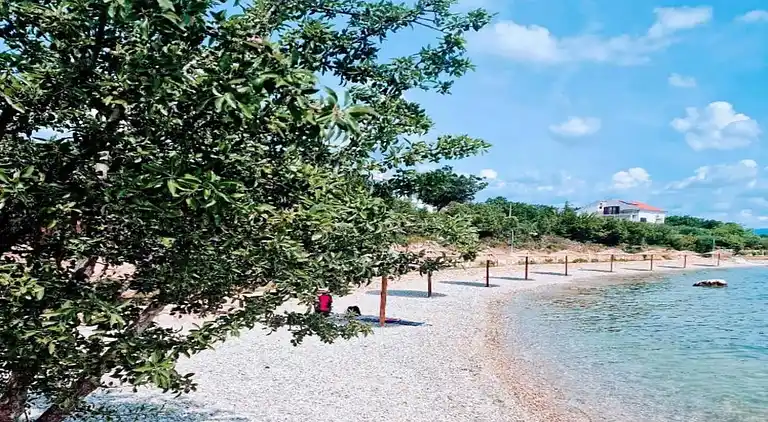 Vakantiehuis in Maslenica