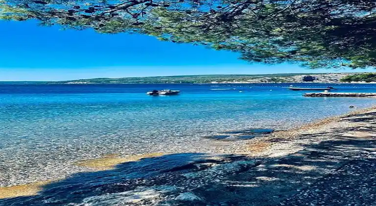 Vakantiehuis in Maslenica