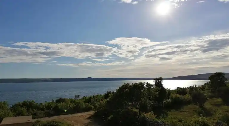 Vakantiehuis in Maslenica