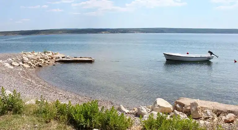 Vakantiehuis in Maslenica