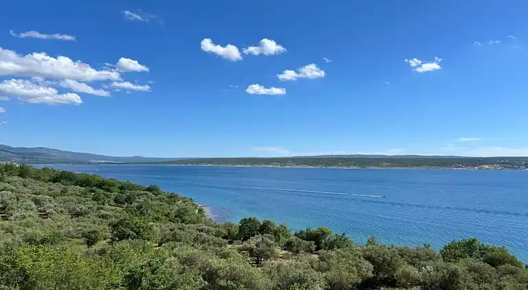 Vakantiehuis in Maslenica