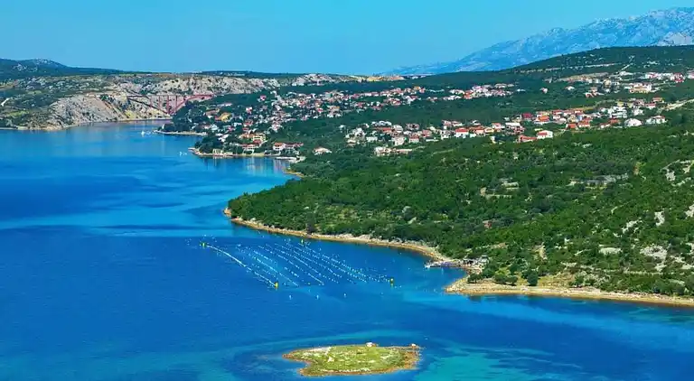 Vakantiehuis in Maslenica